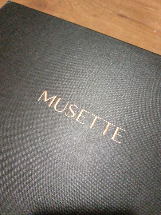 Pantofi loafer Musette