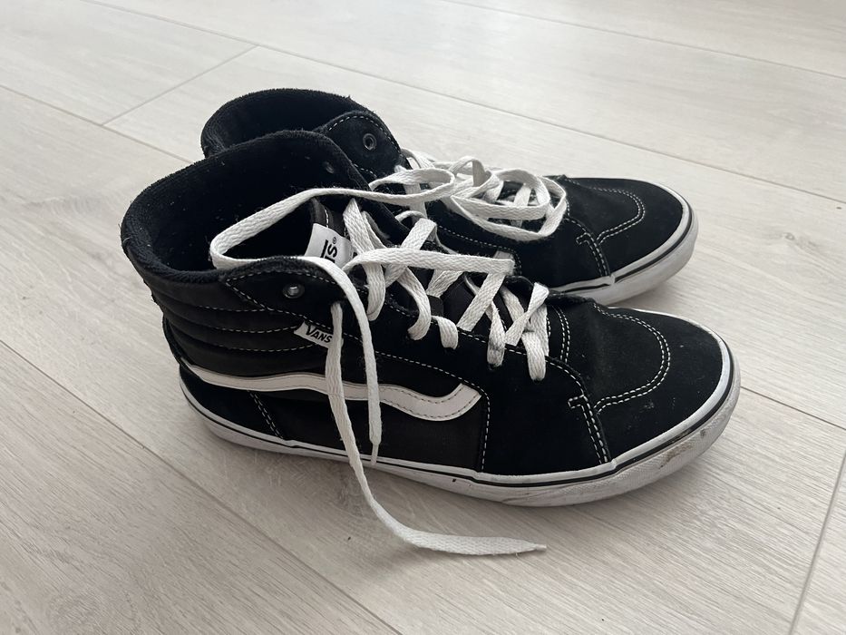 vans filmore high