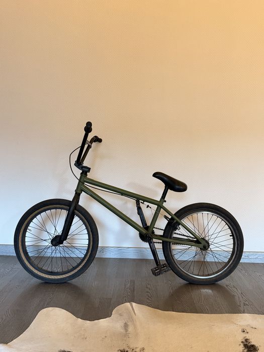Bmx Downtown 20,5 Matt Green