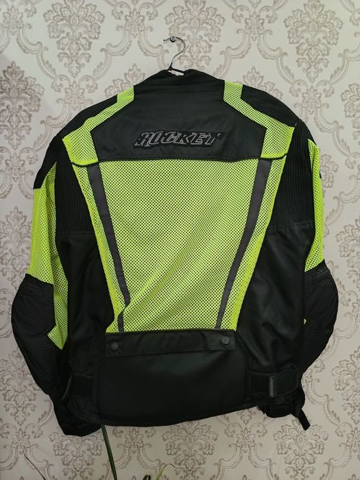 Мото куртка от американского бренда Joe Rocket
