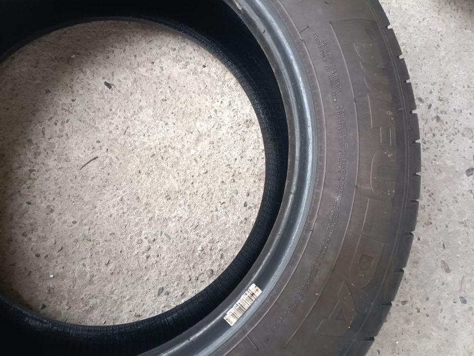 Продавам летни гуми BARUM 195/65/15 91H