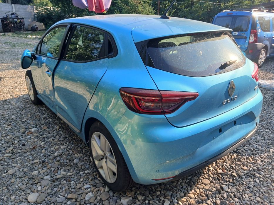 Renault clio 1.6 hibrid