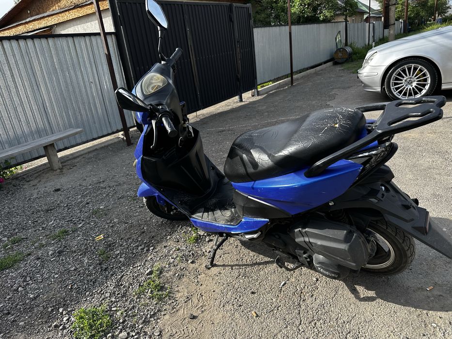 Скутер neda 125 КБ