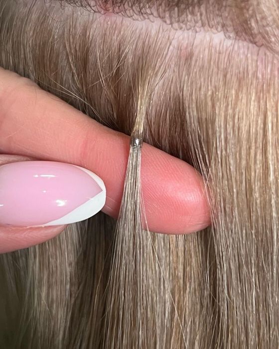 Наращивание волос