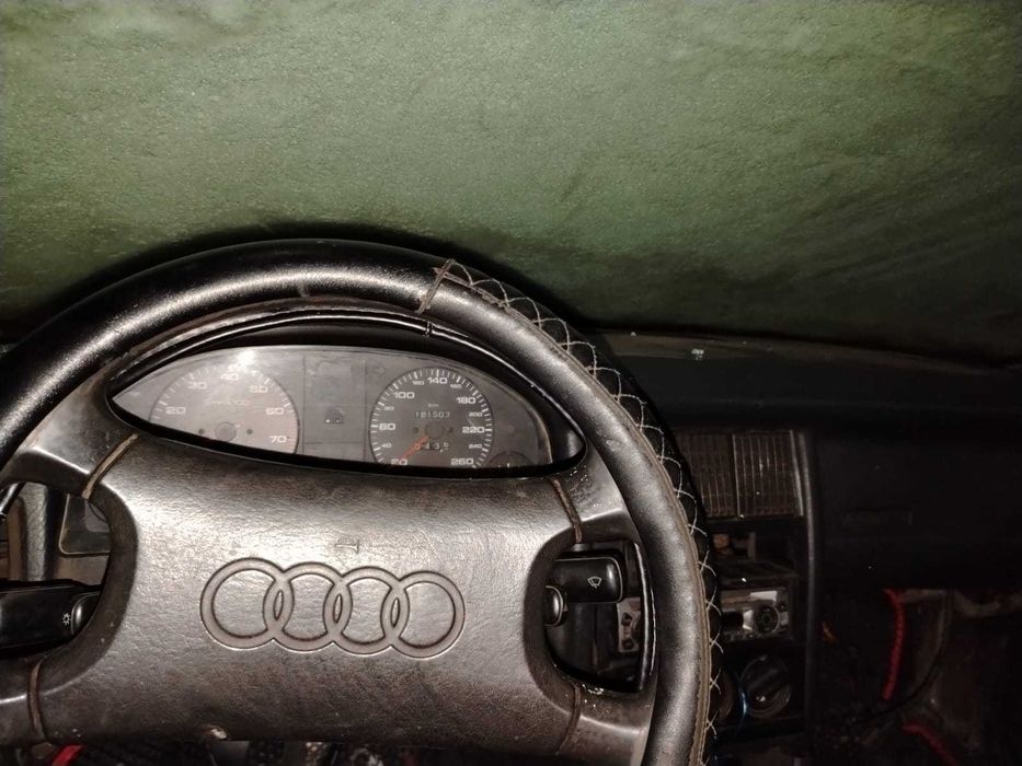 Ауди б4 на розбор