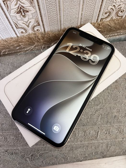 Продается Iphone 11 128 gb