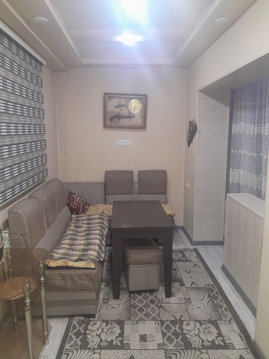 Сдаётся 2/2/4 рисовый (Теген)