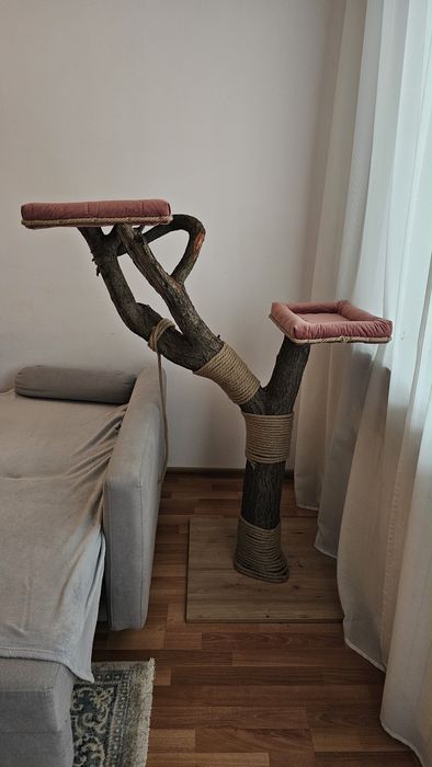 Ansamblu copac pentru pisici