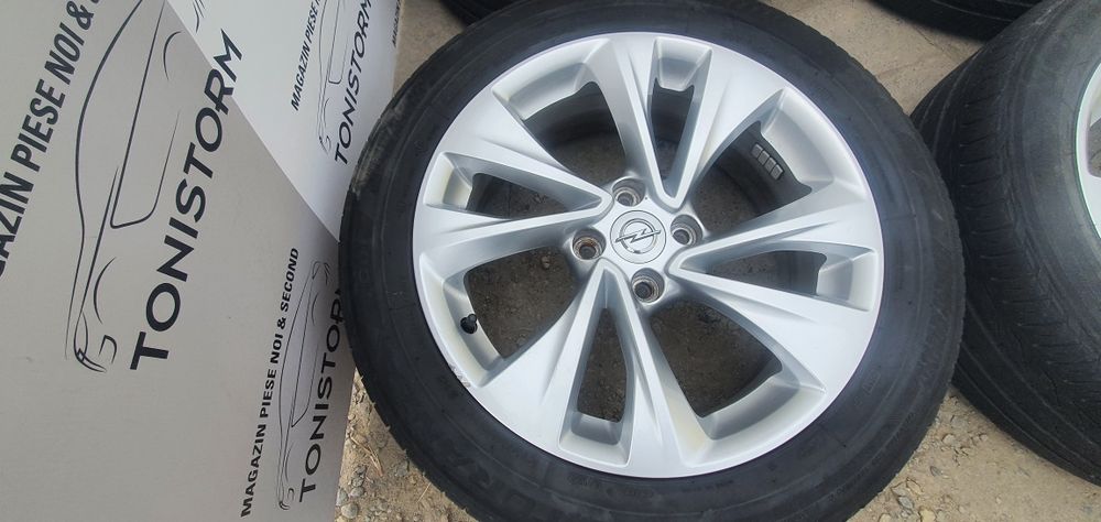 Jante Opel Crossland X  4×108 R17 IS20 Opel Corsa F
