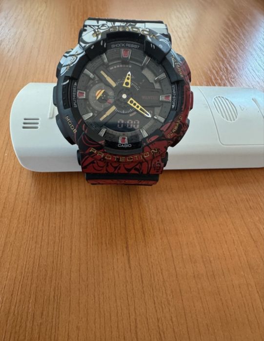 Ceas Casio G-Shock One piece Limited Edition