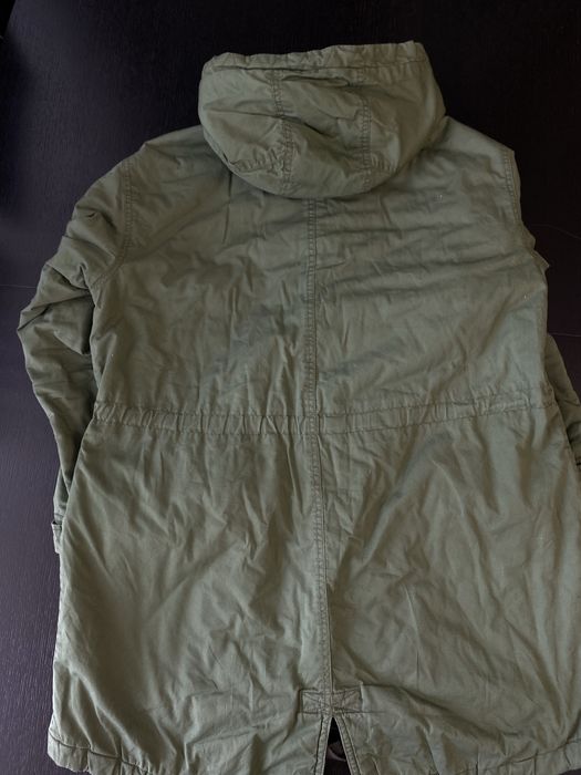 Куртка парка демисезон 44-46 рр