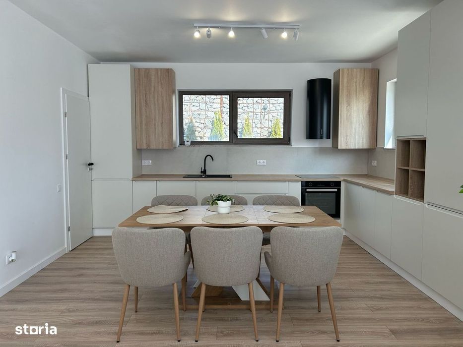 Casa individuala, 4 camere, 140 mp, garaj, PETFRIENDLY, Valea Seaca
