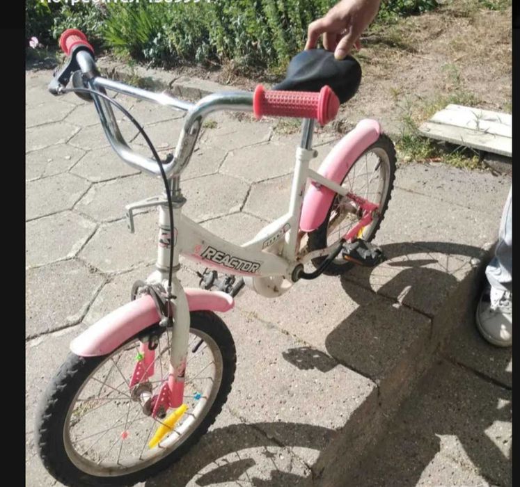 Велосипед 16" Reactor"