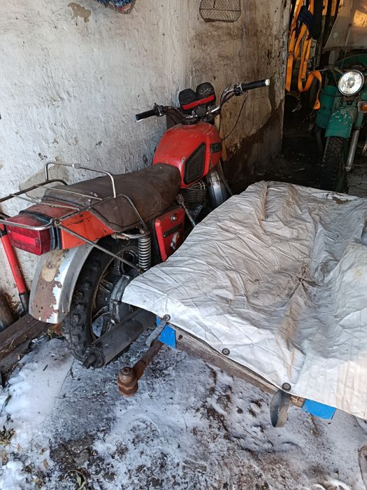 Продам Иж Планета 5