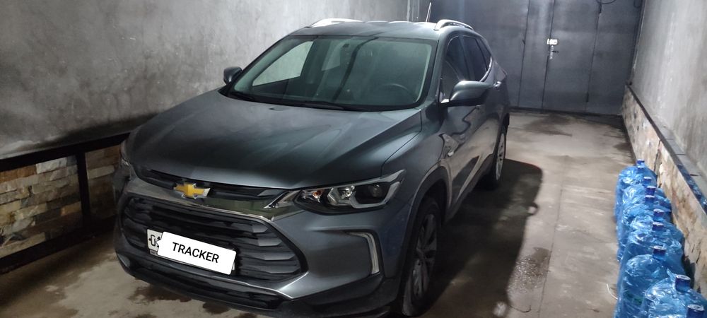 Tracker LTZ 2025 пропан газ вариант
