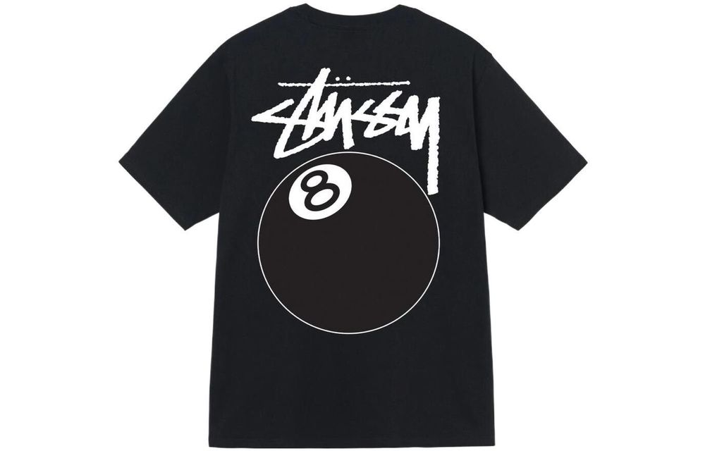 Футболки Stussy новые