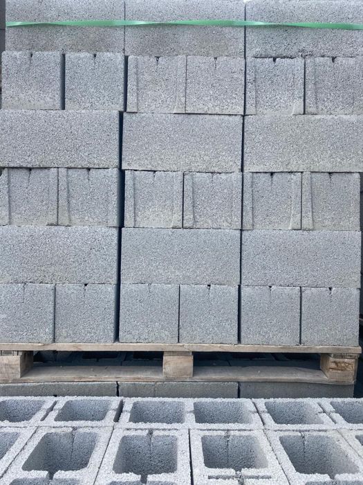 Блоки коллоны перегододники брюсчатка