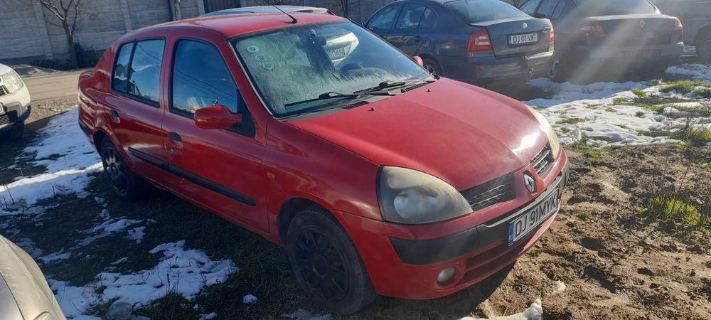 Vând Renault Clio Symbol