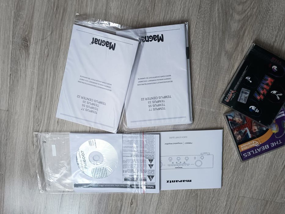 Продам колонки Magnat