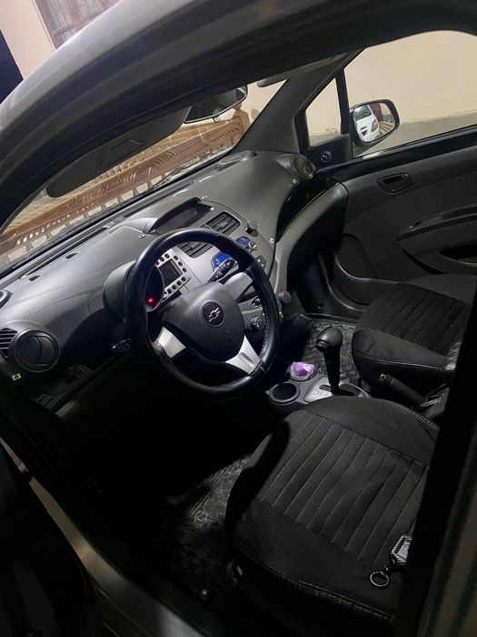 Спарк 2015 котта матор