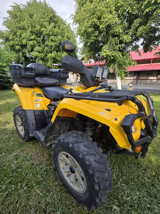 Can-Am Outlander Bombarider - 2008