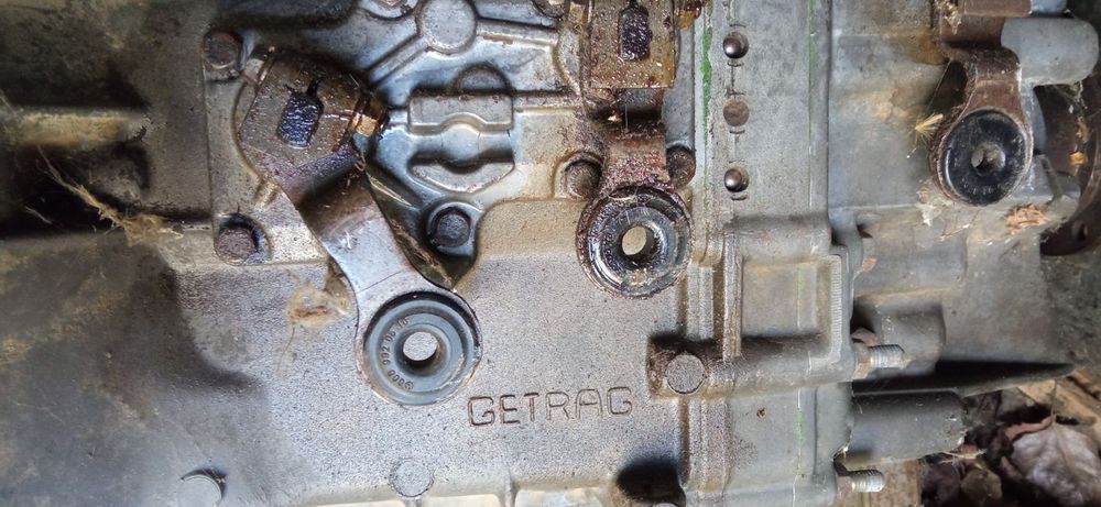 GETRAG Скорости Мерцедес / Mercedes