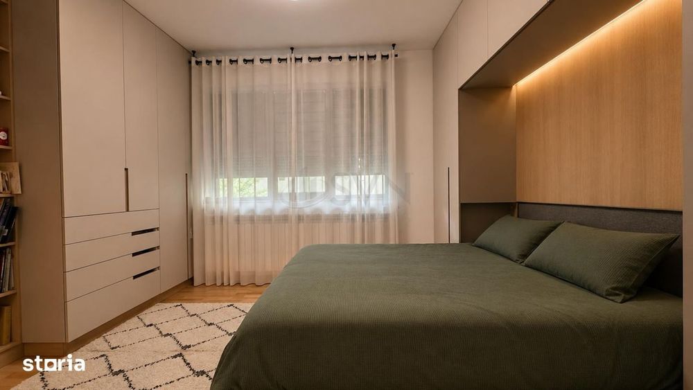 Apartament 4 camere Herastrau de vanzare — fotografia 1