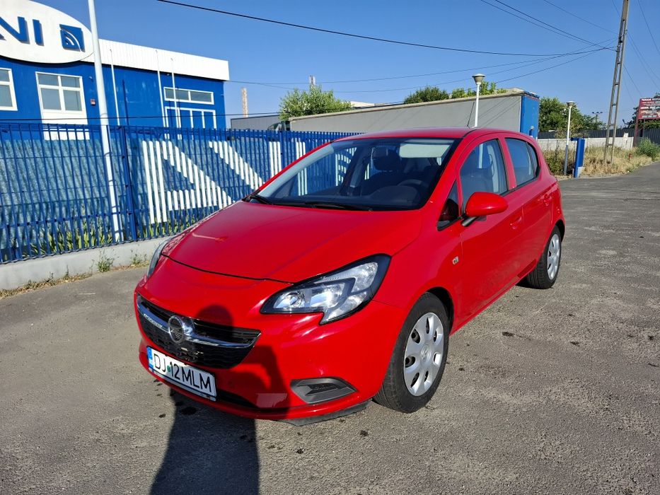 Opel Corsa J an 2017 ,43000 km reali