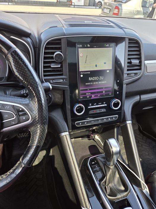 Reanult Koleos dCi 177CP 4X4 INITIALE PARIS, X-TRONIC