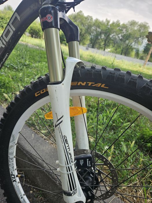 Двухподвес centurion Backfire 800 float