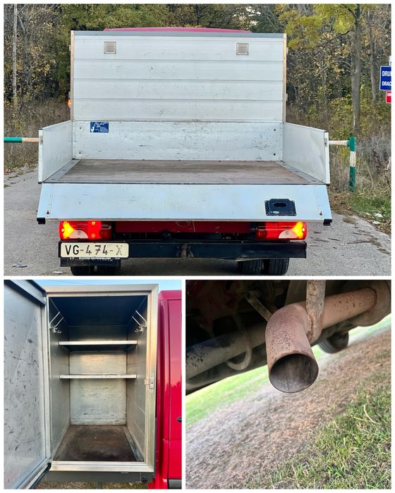 Mercedes sprinter,516,519,doka,6,7 locuri,detarat 3,5T,cat B,Clima