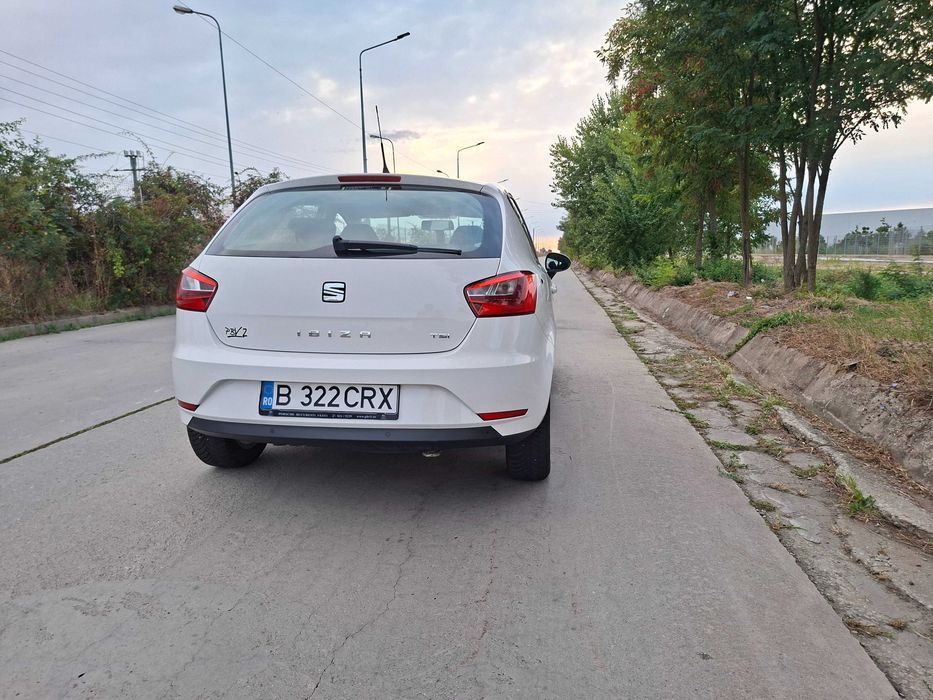 SEAT Ibiza 2015 — imagine 14