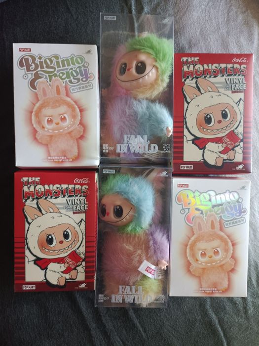 лабубу Labubu новинки