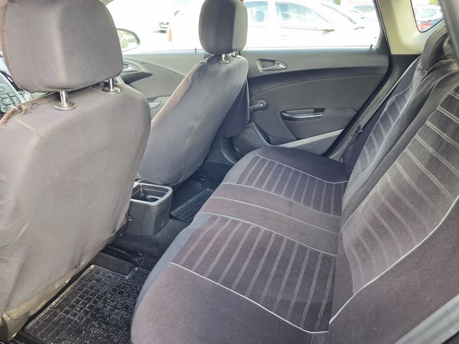 Opel Astra J 2015 facelift 1.4 benzina