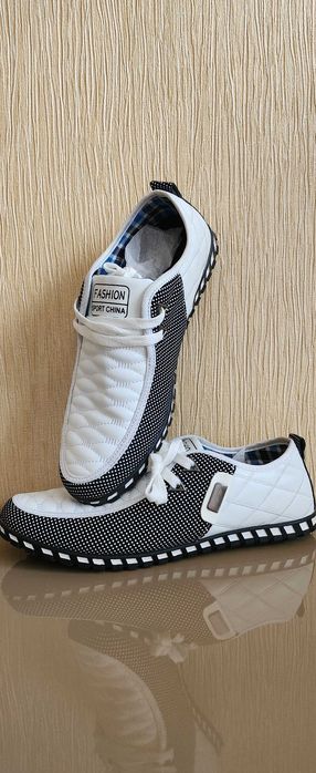 Кроссовки мужские