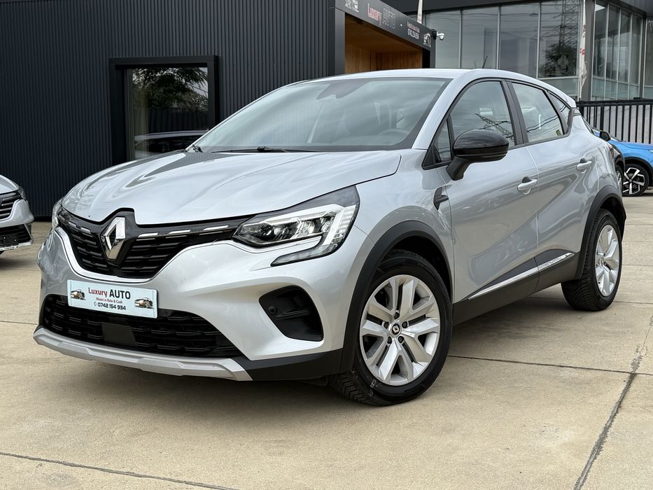Renault Captur 2021 Benzina+Gpl , 11890e