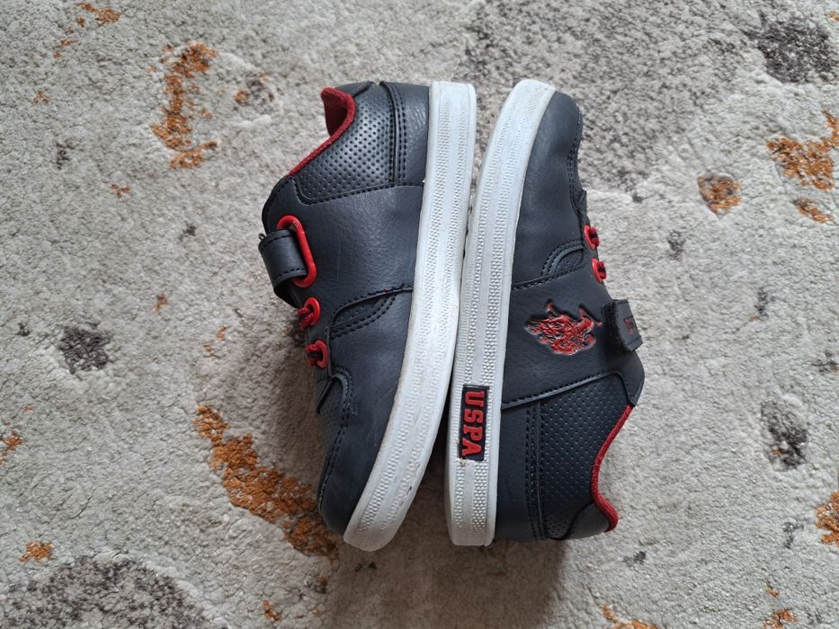 Детски спортни обувки U.S. Polo Assn, 27 номер