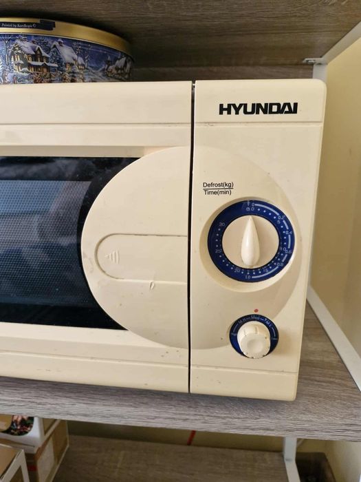 Микровълнова печка