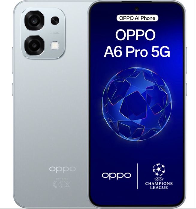 Oppo A6 Pro 5G - sigilat (garantie 09.2028)