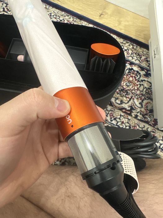 Dyson airwrap long оригинал