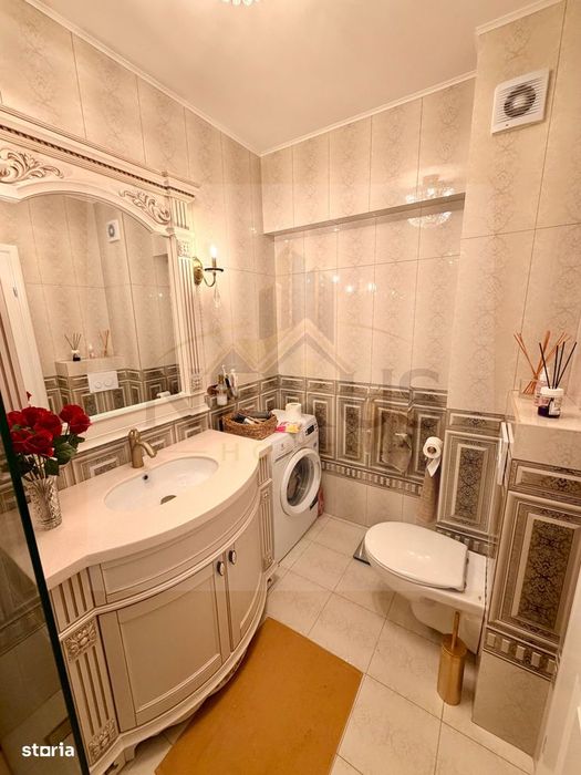 Apartament 3 camere - 9 minute Metrou Berceni - Parcare - Modern