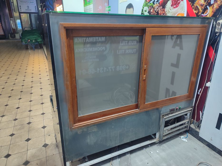 Xolodilnik, holati ideal, chotki iwlaydi