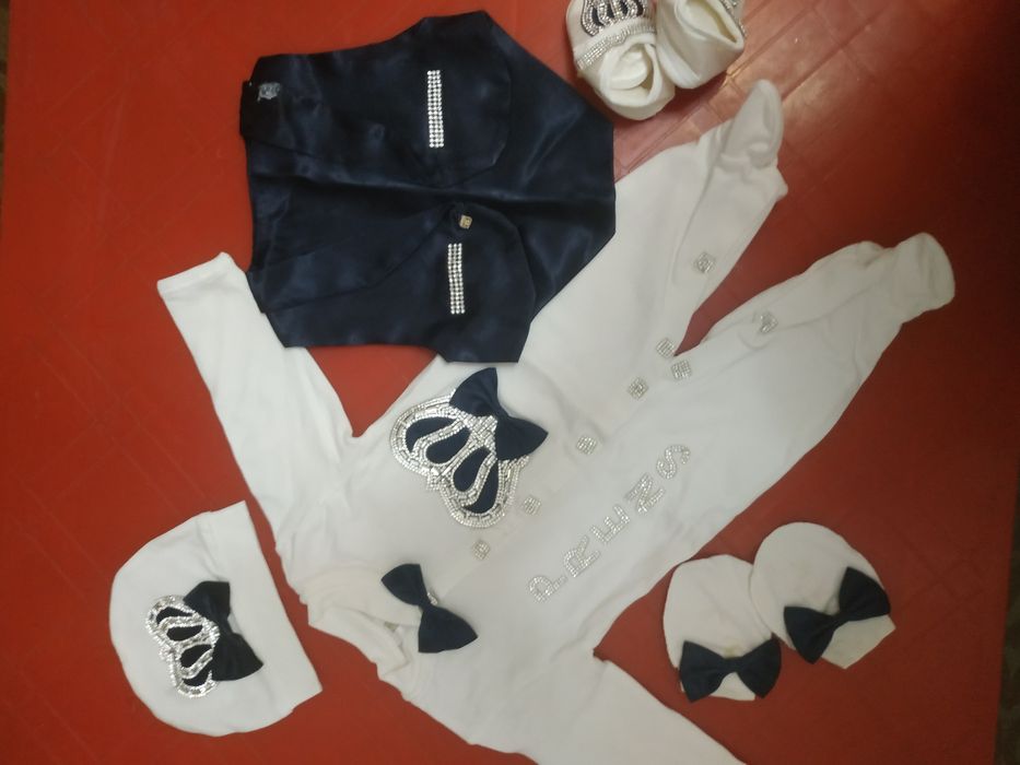 Роддомдан олиб чиқиши учун.Янги.