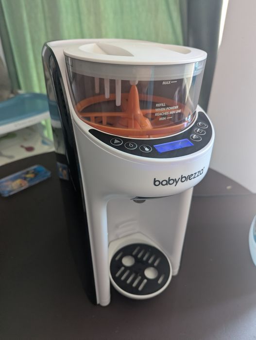 Baby brezza formula pro advanced