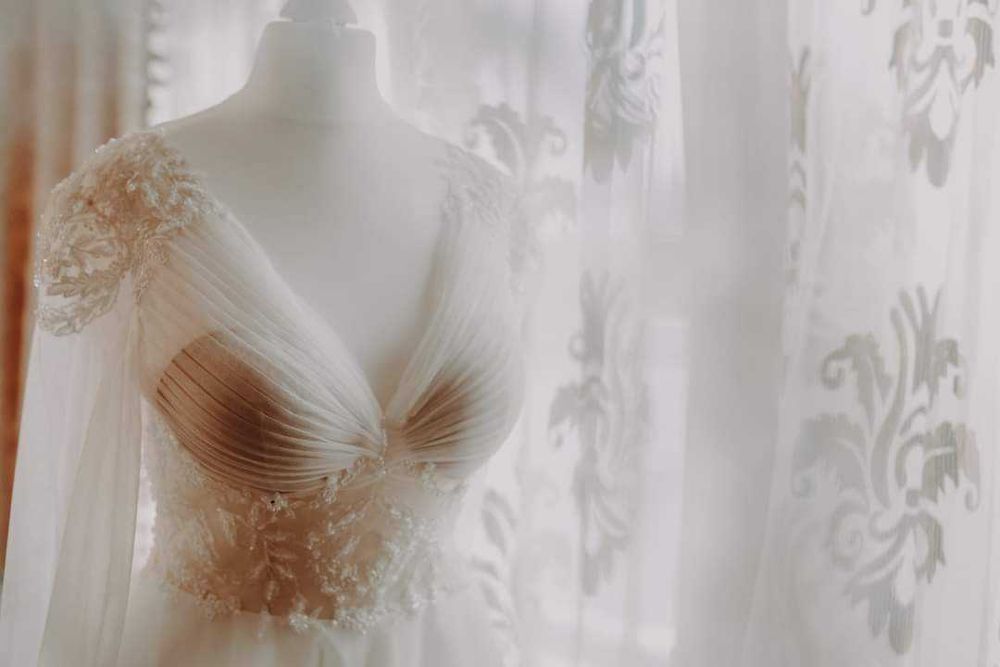 Rochie de mireasa