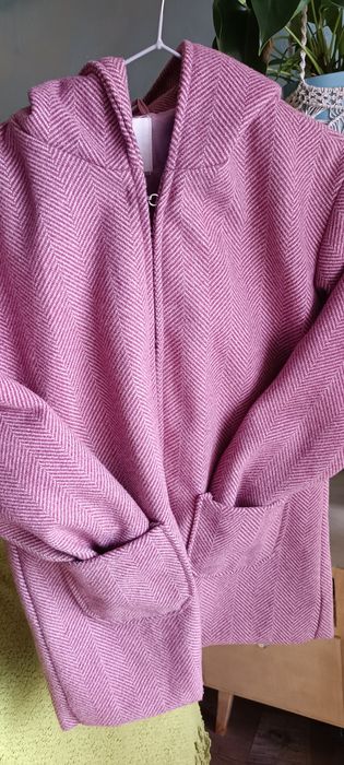 Детско елегантно палто