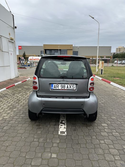Vand Smart ForTwo