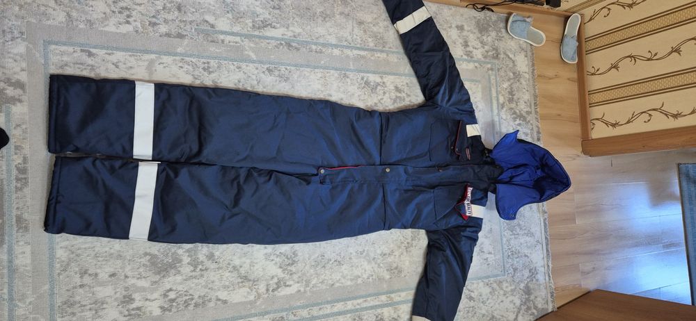 Спецодежда разные