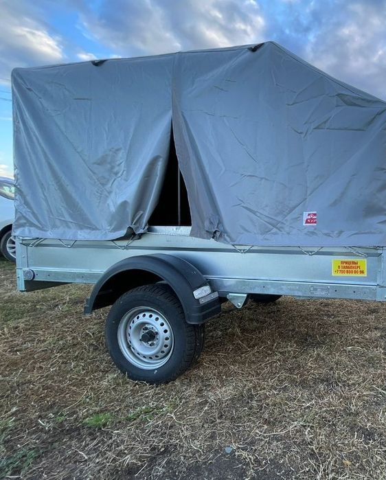 Продам прицеп для легкового автомобиля