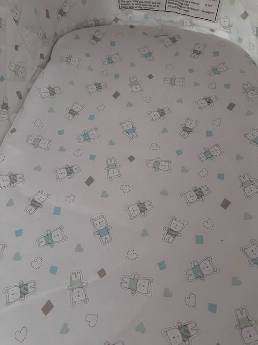 Люлька-кровать для детей